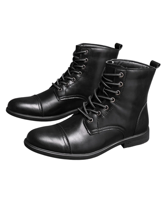 Botas de couro Everest
