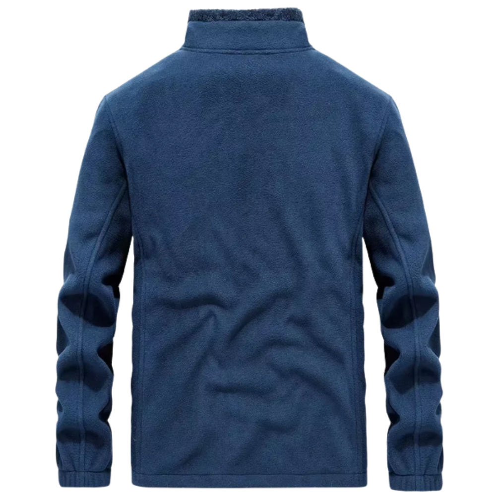 Casaco de lã Softshell