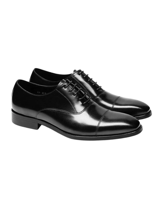 Sapatos de couro para negócios