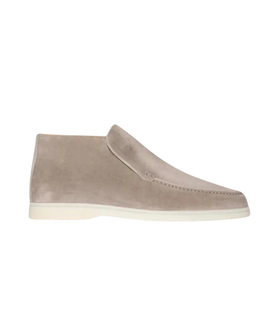Mocassins altos