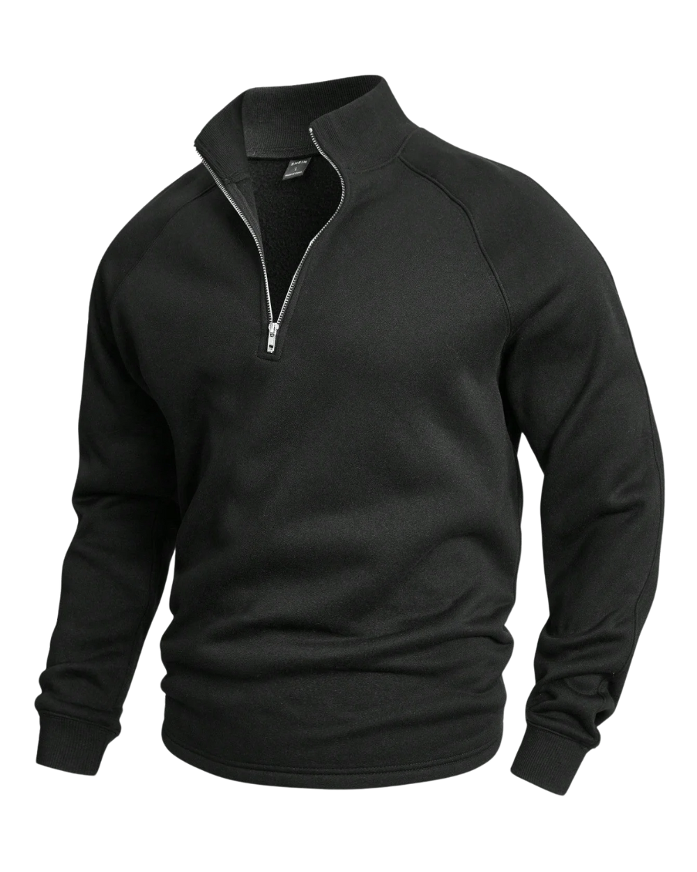 Camisola Premium com meio fecho