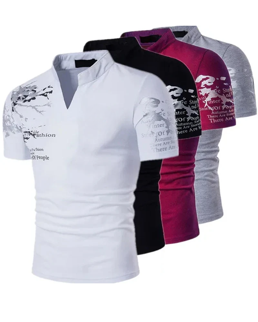 Camisa pólo casual
