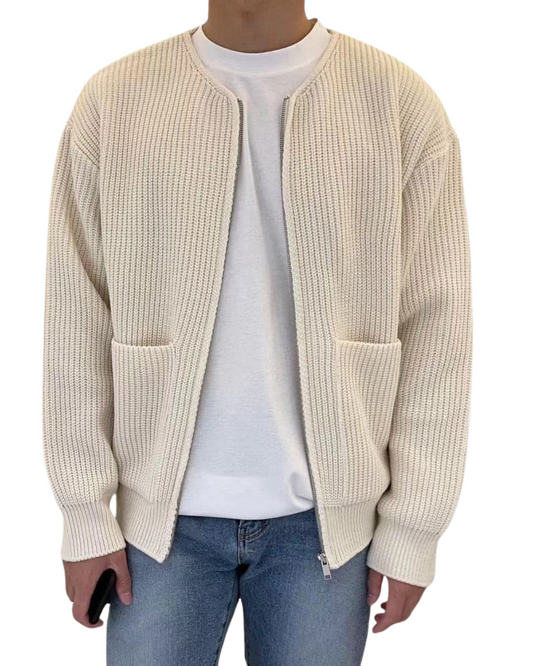 Colete casual para homem