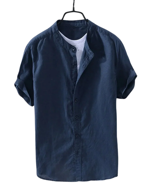 Camisa de manga curta Aspen