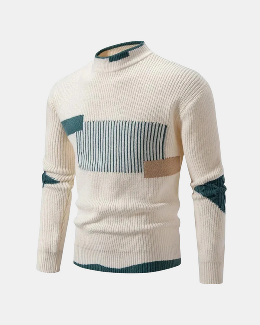 Camisola de malha premium