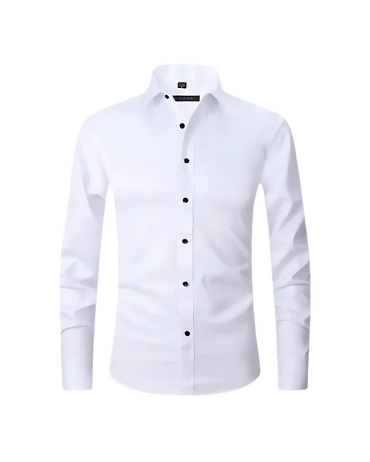 Camisa elástica executiva