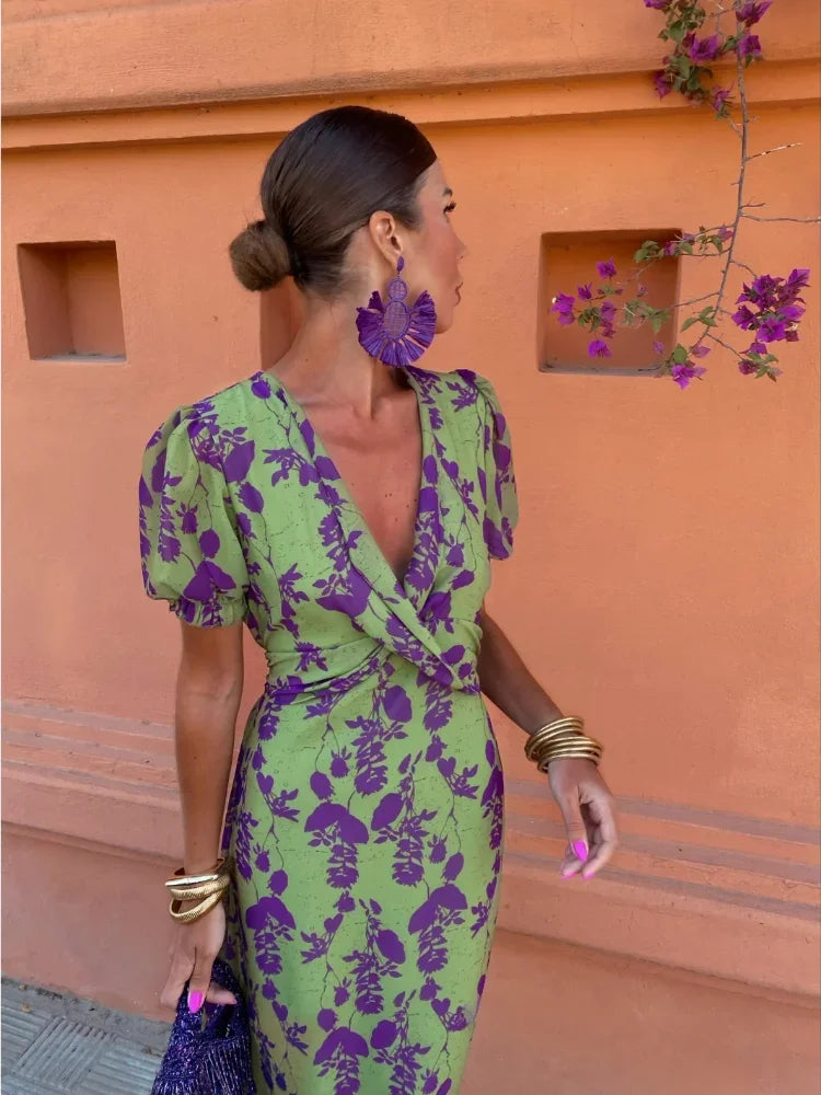 Vestido elegante