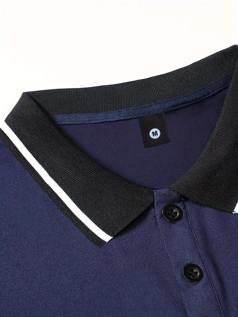 Camisa pólo casual