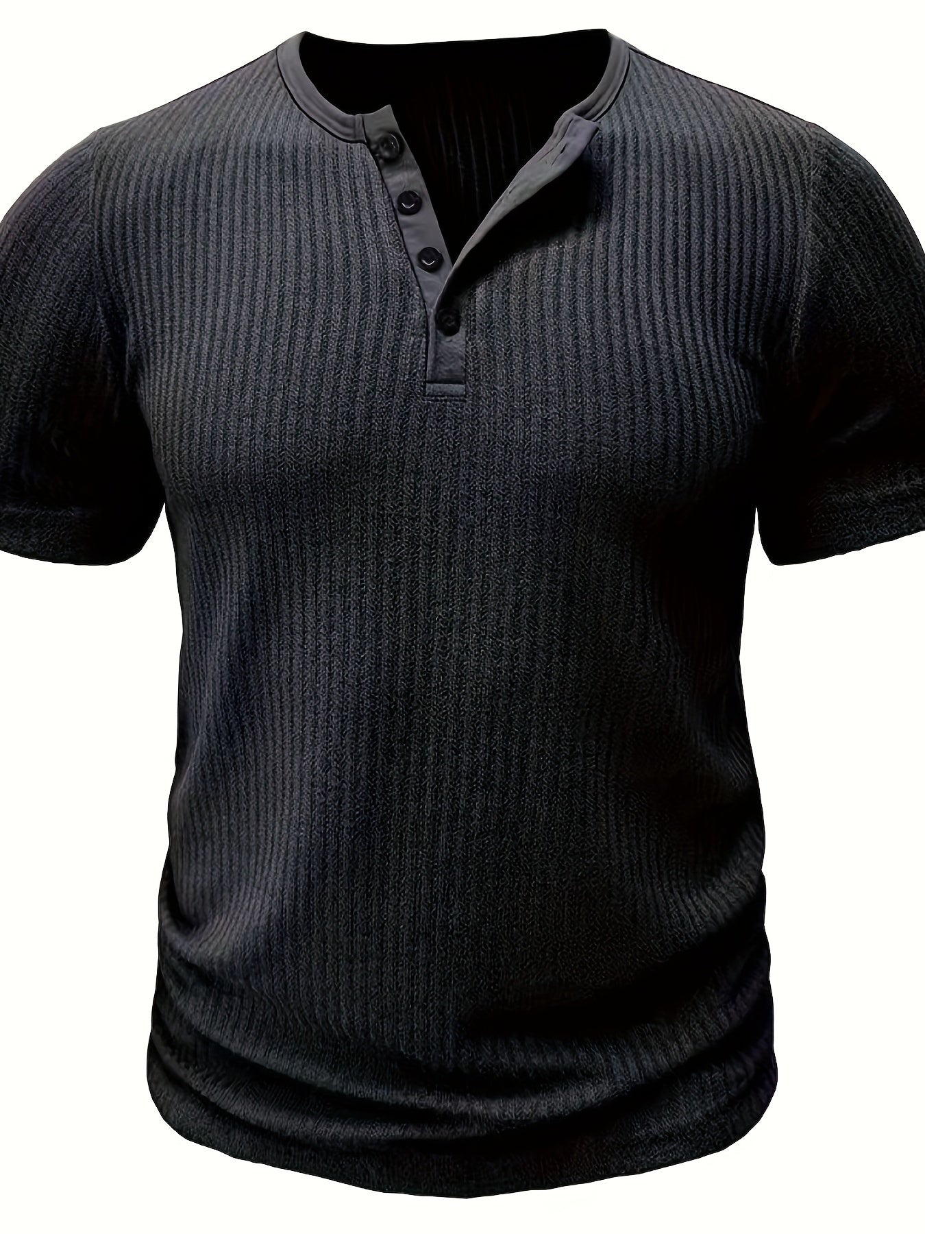 T-Shirt com padrão elegante