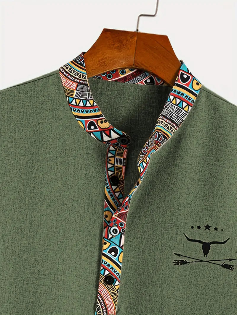 Camisa retro