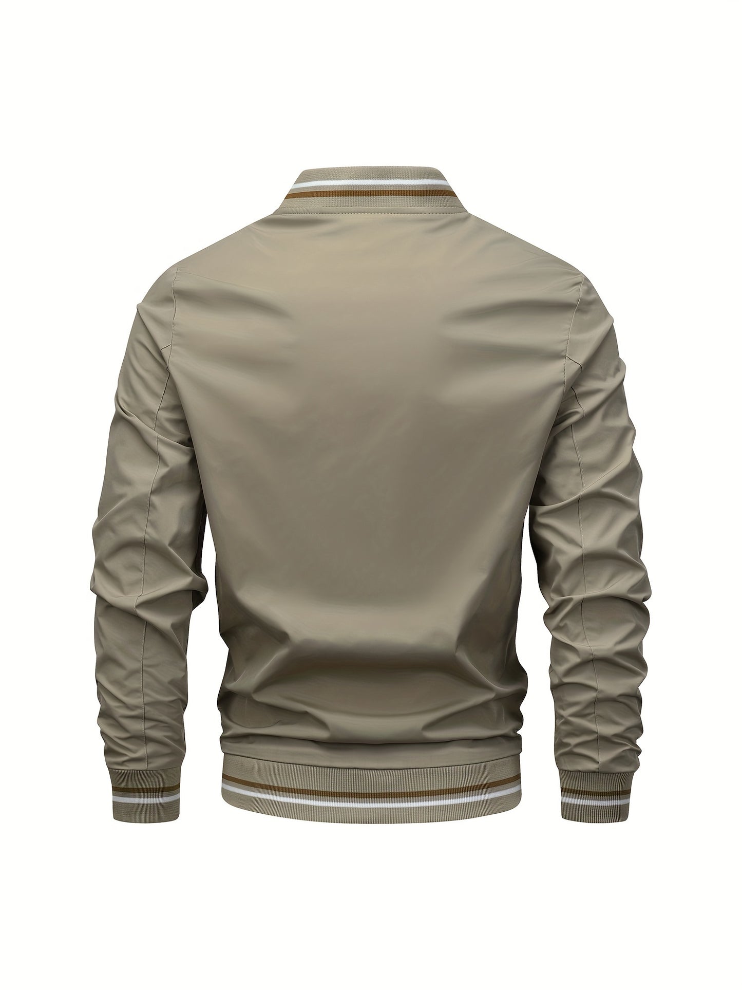 Casaco casual masculino