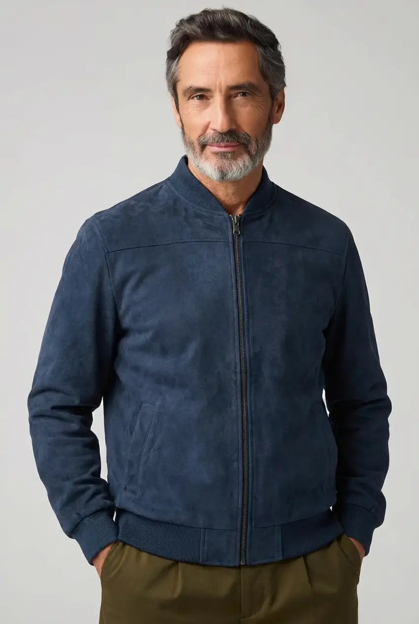 Givalli - Casaco bomber clássico