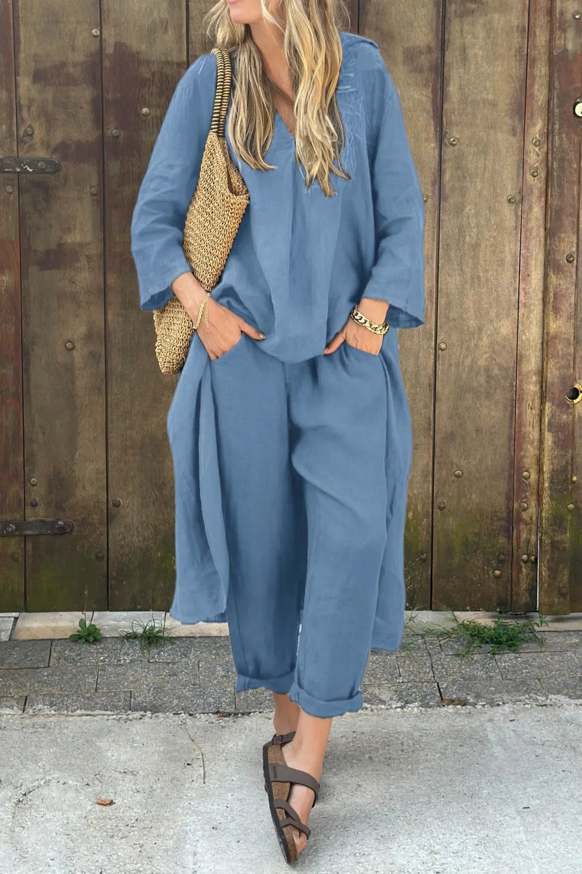 Conjunto Chic para mulher