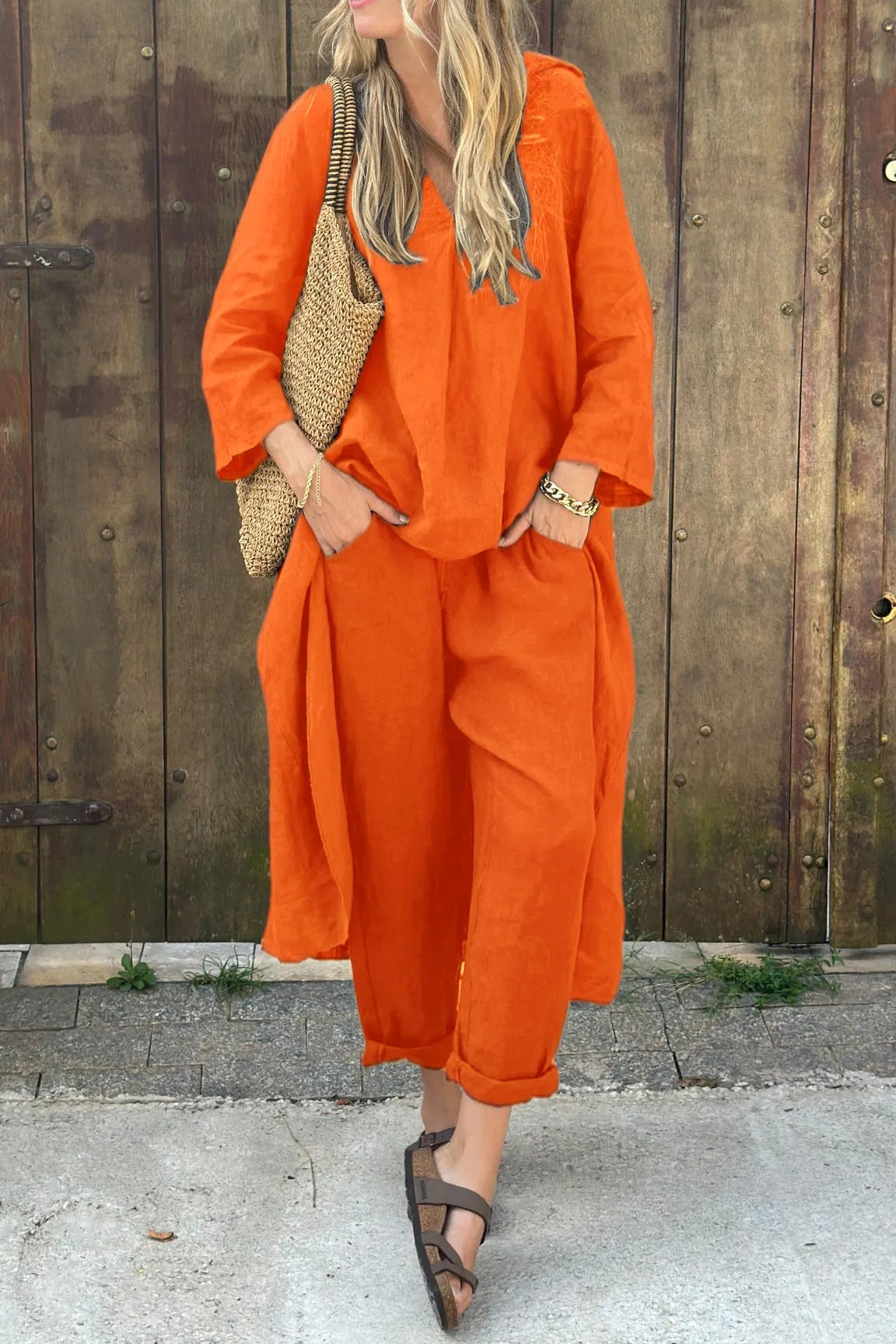 Conjunto Chic para mulher
