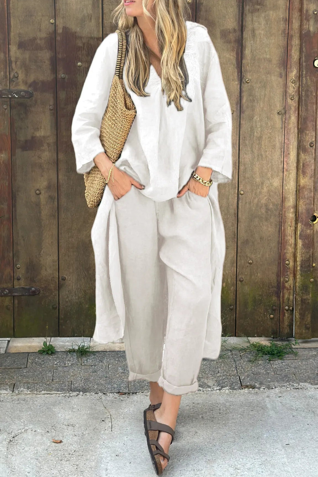 Conjunto Chic para mulher