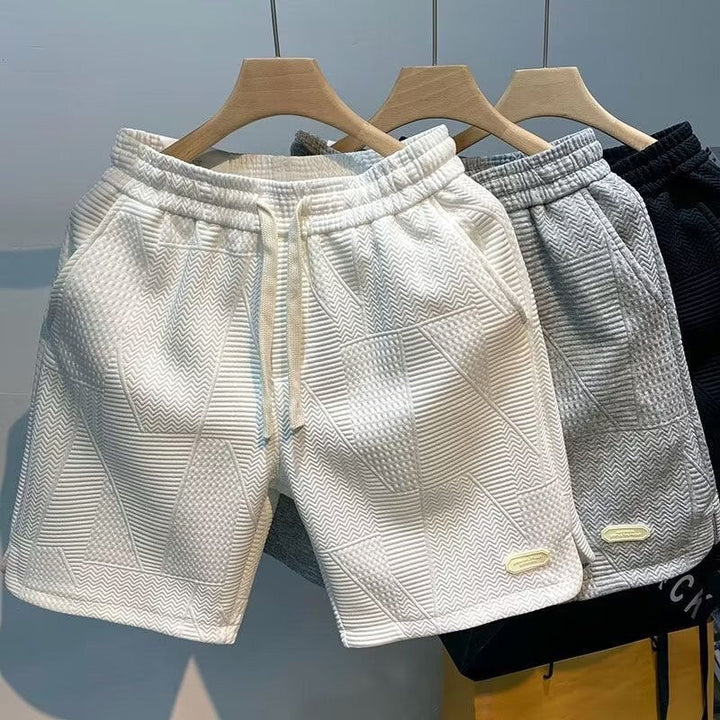 Calções casuais para homem