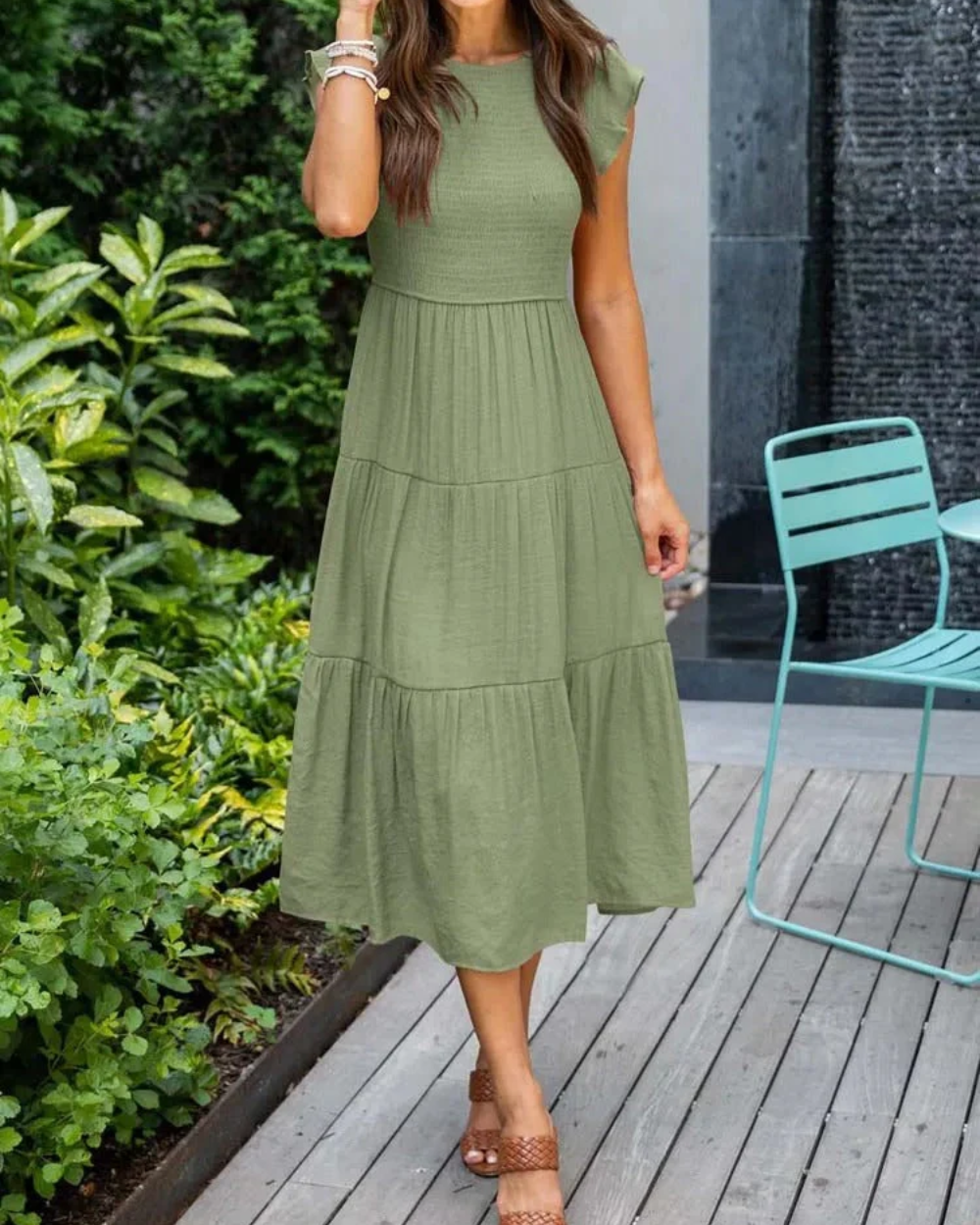 Maldivas Vestido elegante