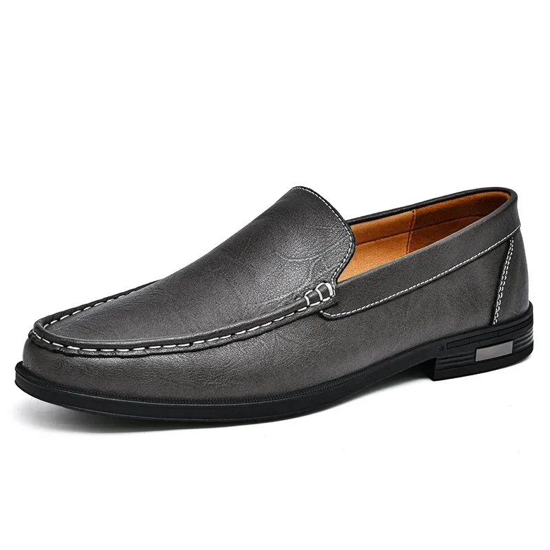 Mocassins em pele Murcia