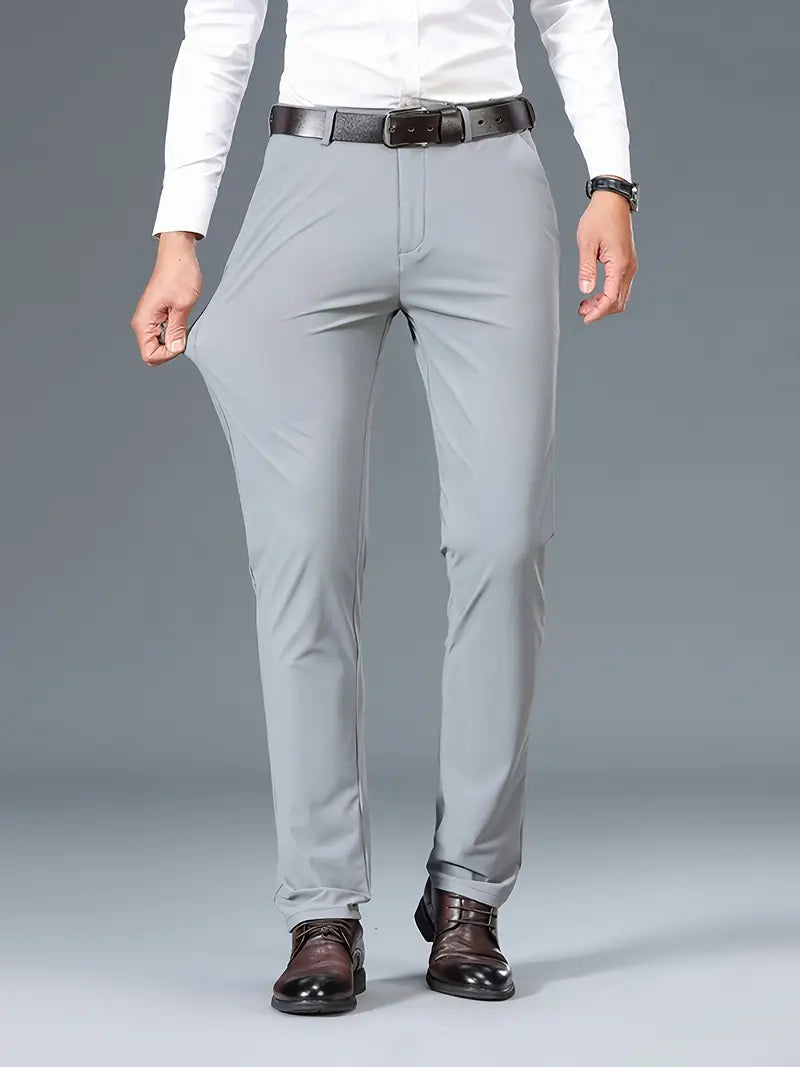 Calças de trabalho elegantes