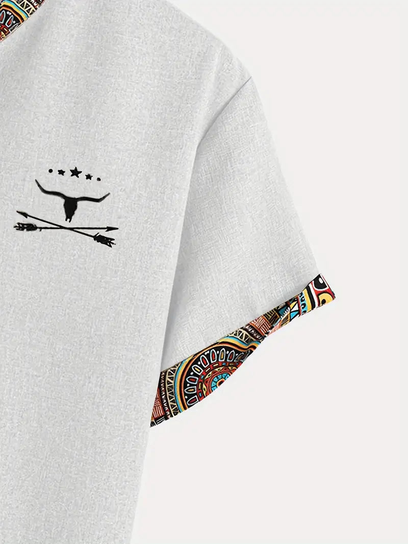 Camisa retro