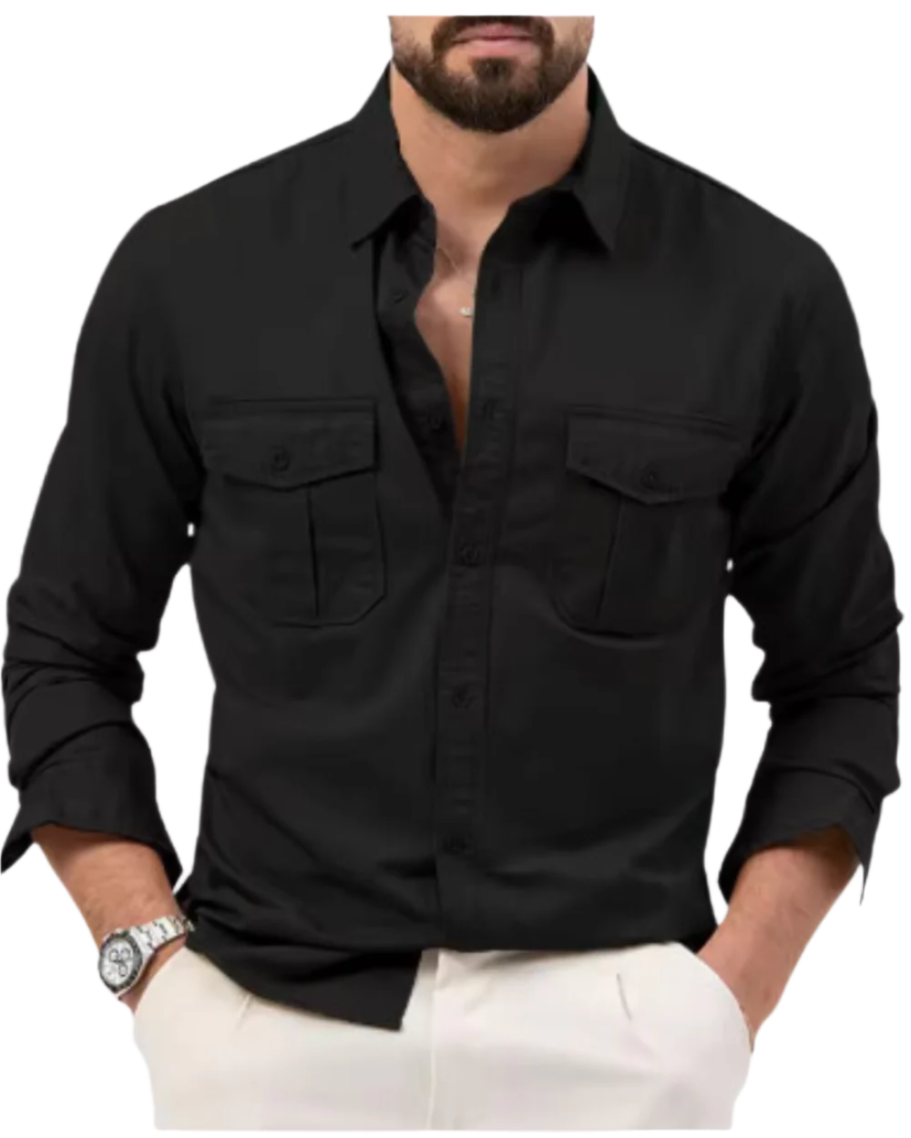 Camisa Cargo