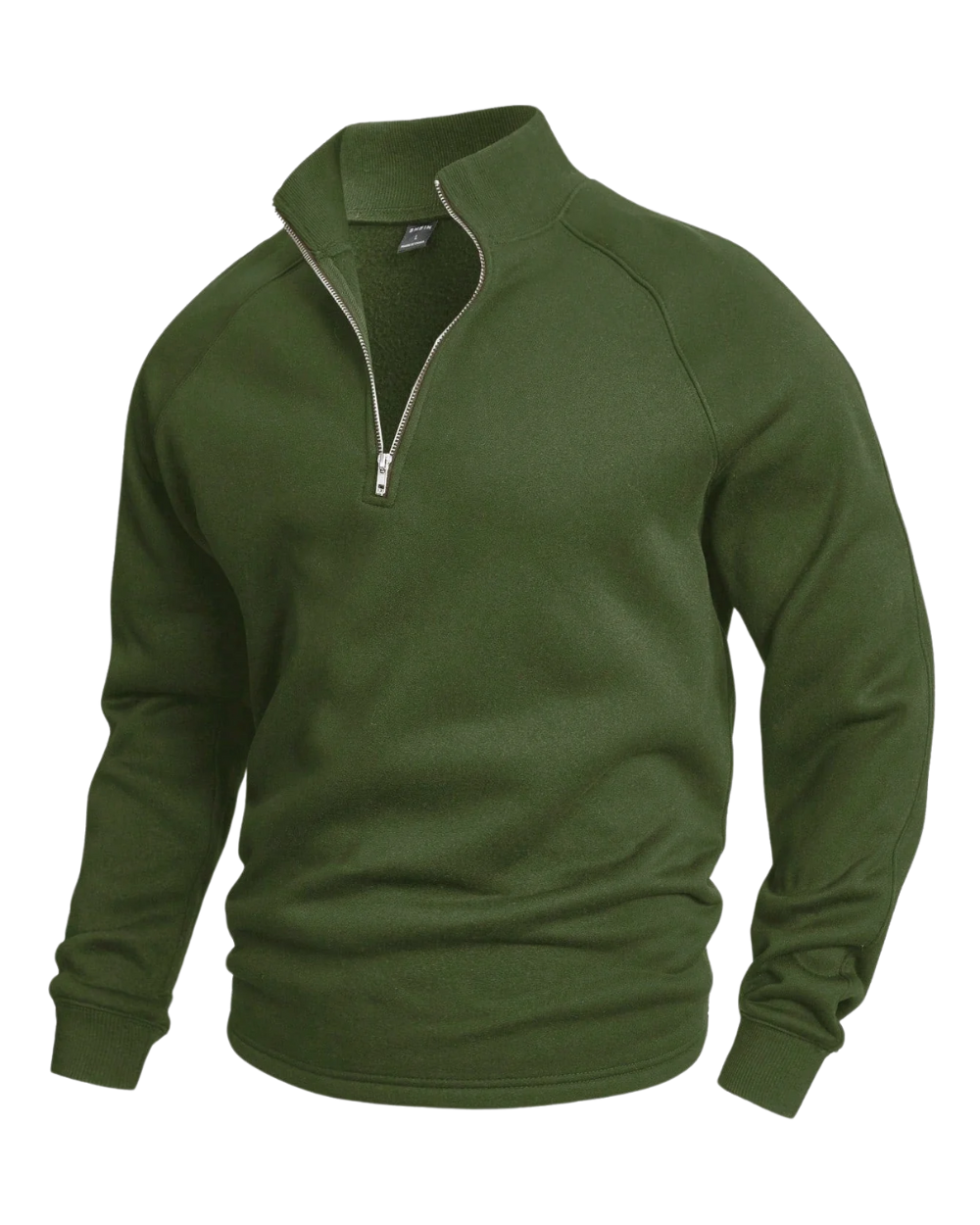 Camisola Premium com meio fecho