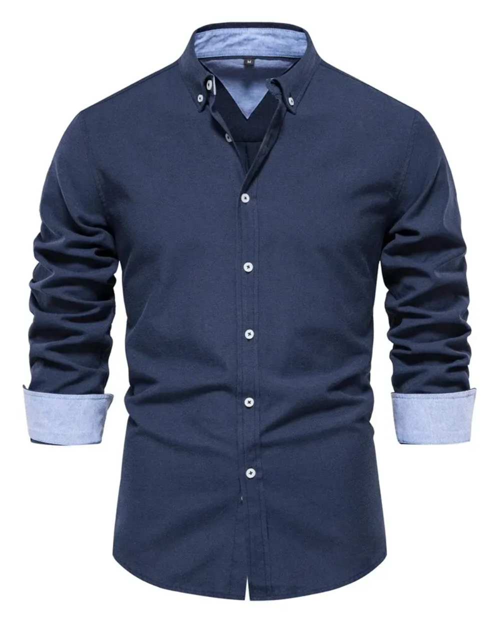 Camisa de algodão de qualidade superior