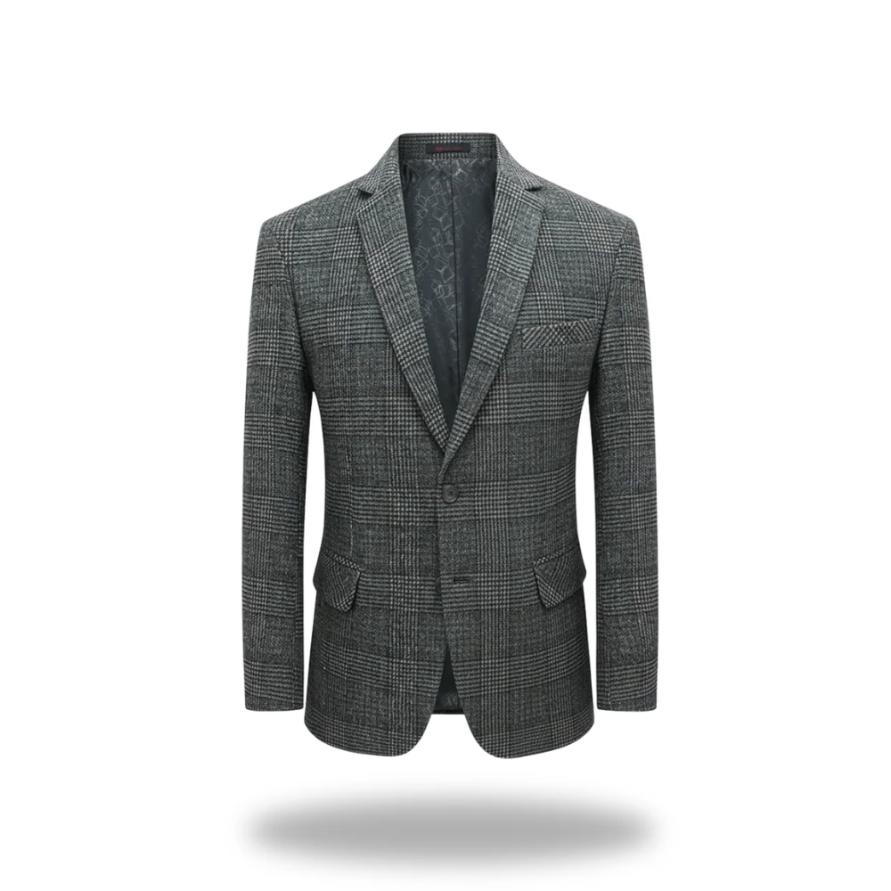 Blazer elegante para homem