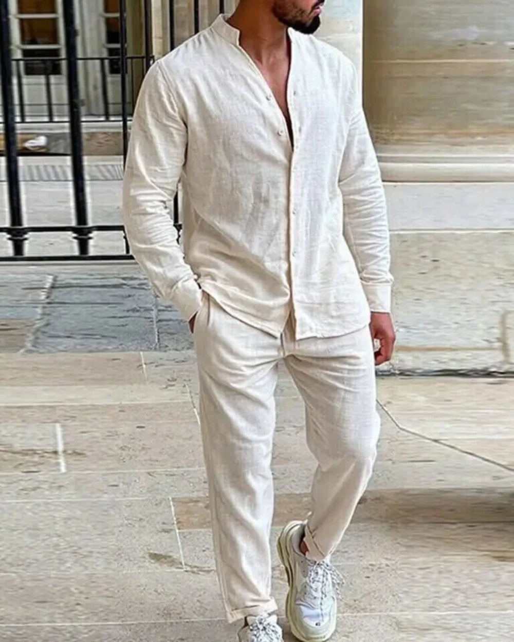 Conjunto de roupa de cama da Cidade do Cabo