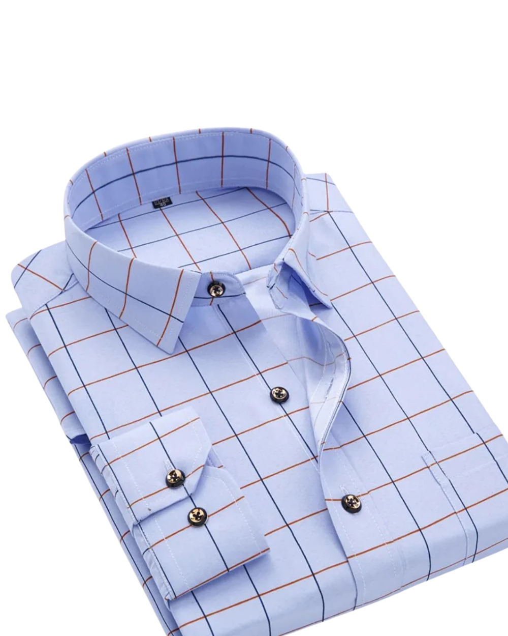 Camisa com estampado náutico