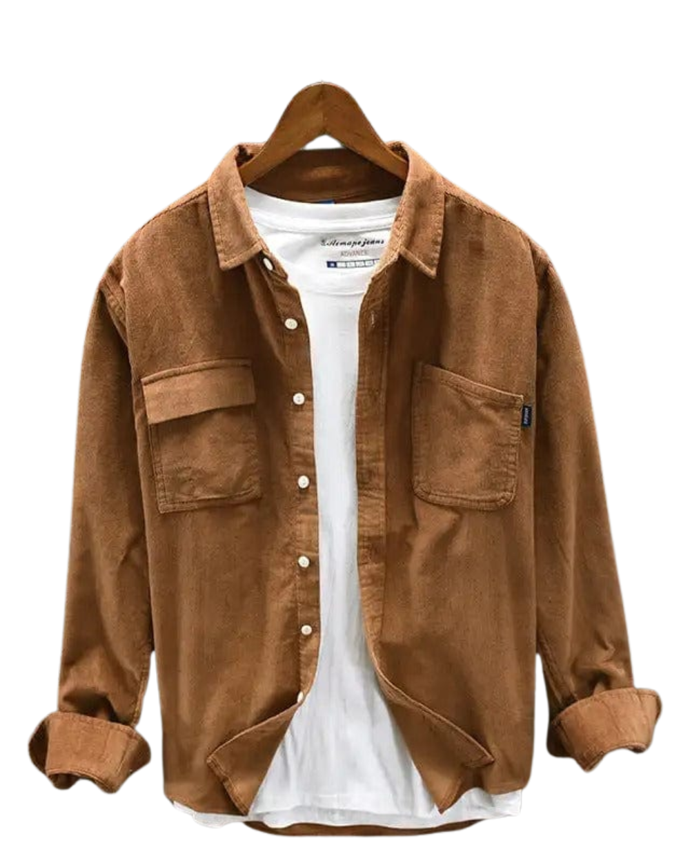 Camisa casual Riyad