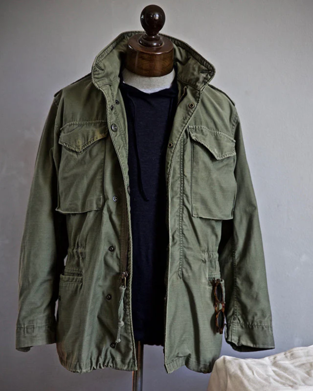 Casaco militar