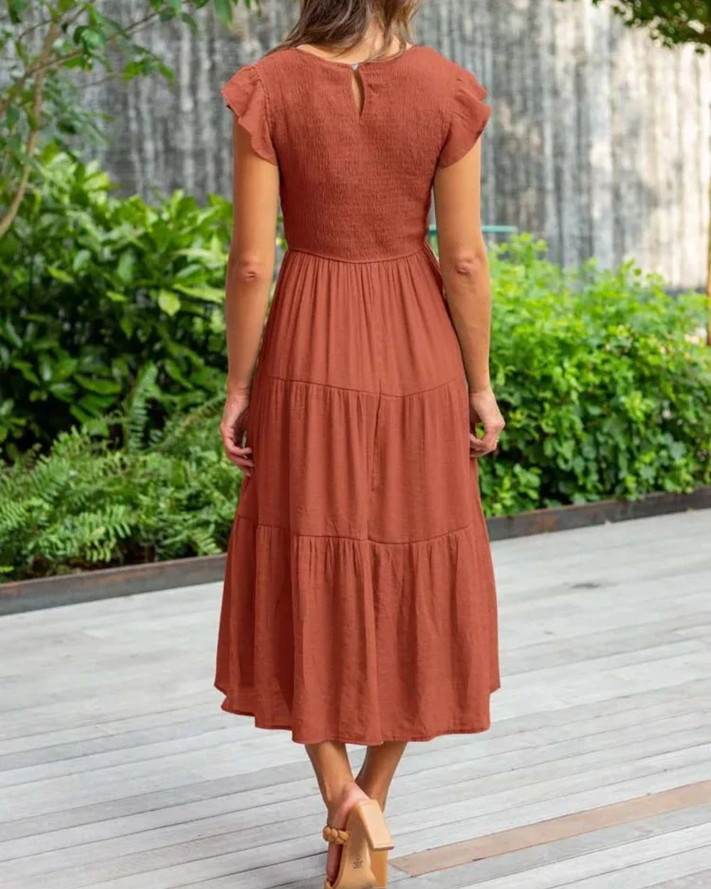 Maldivas Vestido elegante