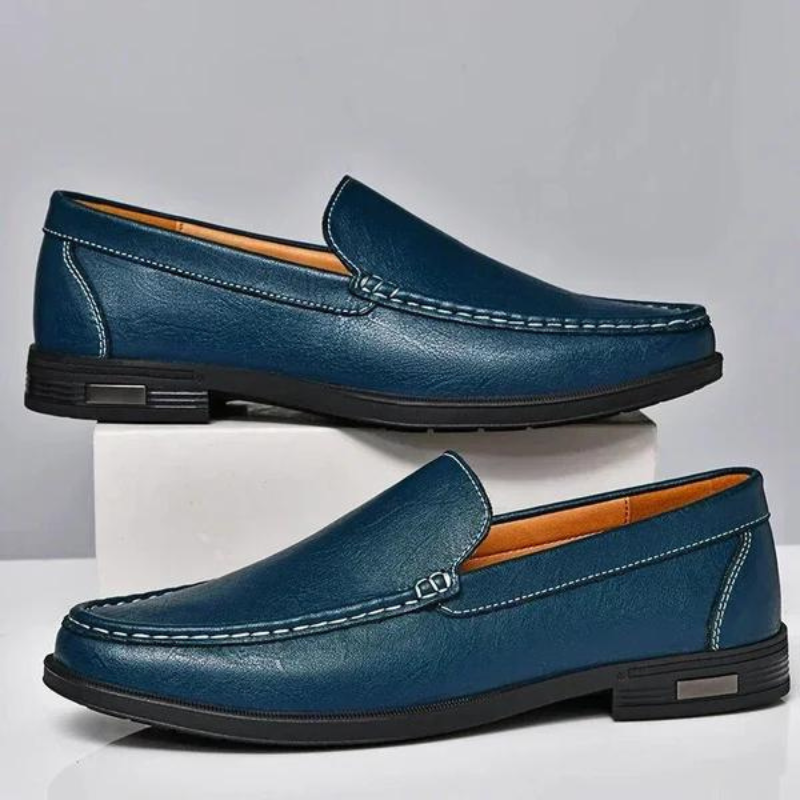 Mocassins em pele Murcia