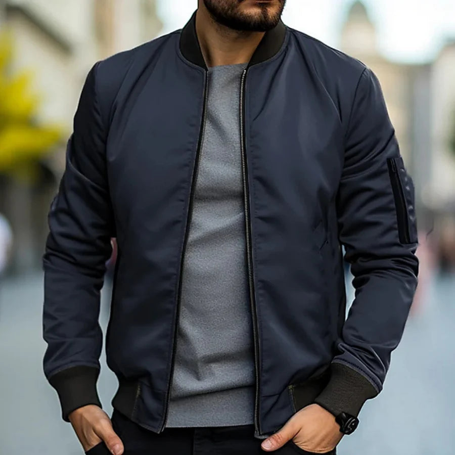 Casaco bomber