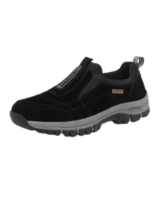 Botas ortopédicas para caminhadas