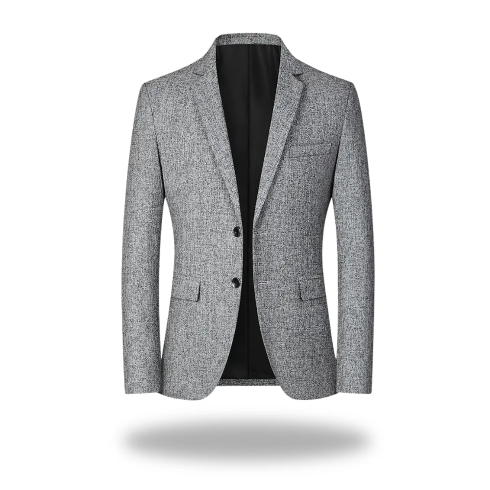 Blazer elegante para homem