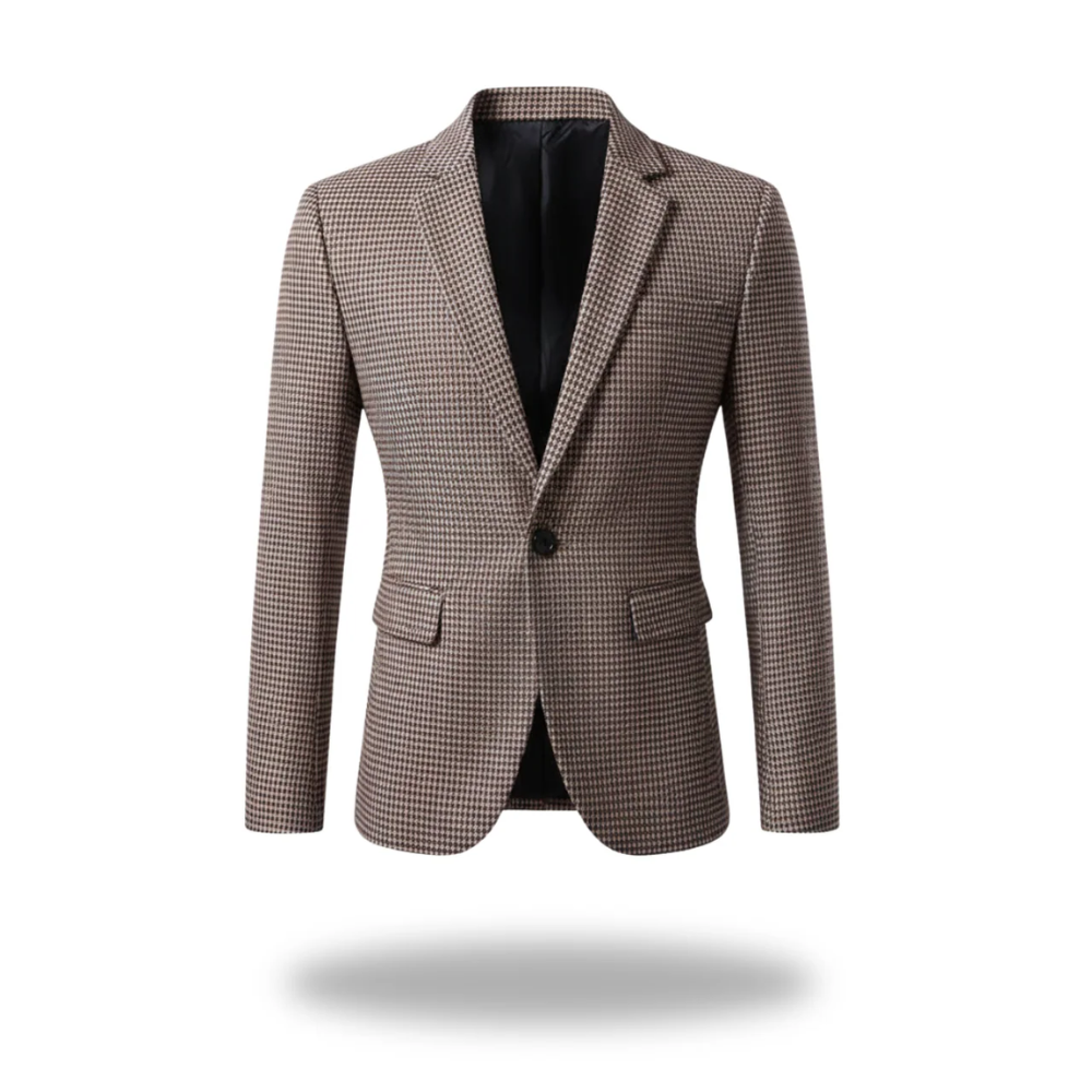 Blazer elegante para homem