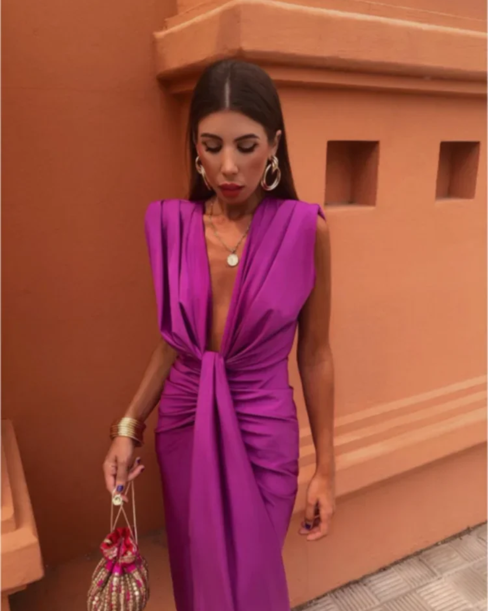 Vestido de festa Ibiza