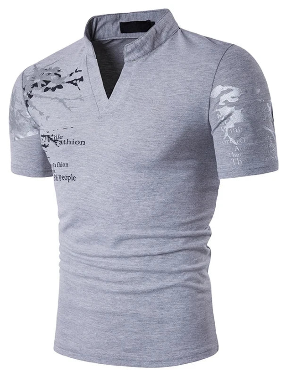 Camisa pólo casual