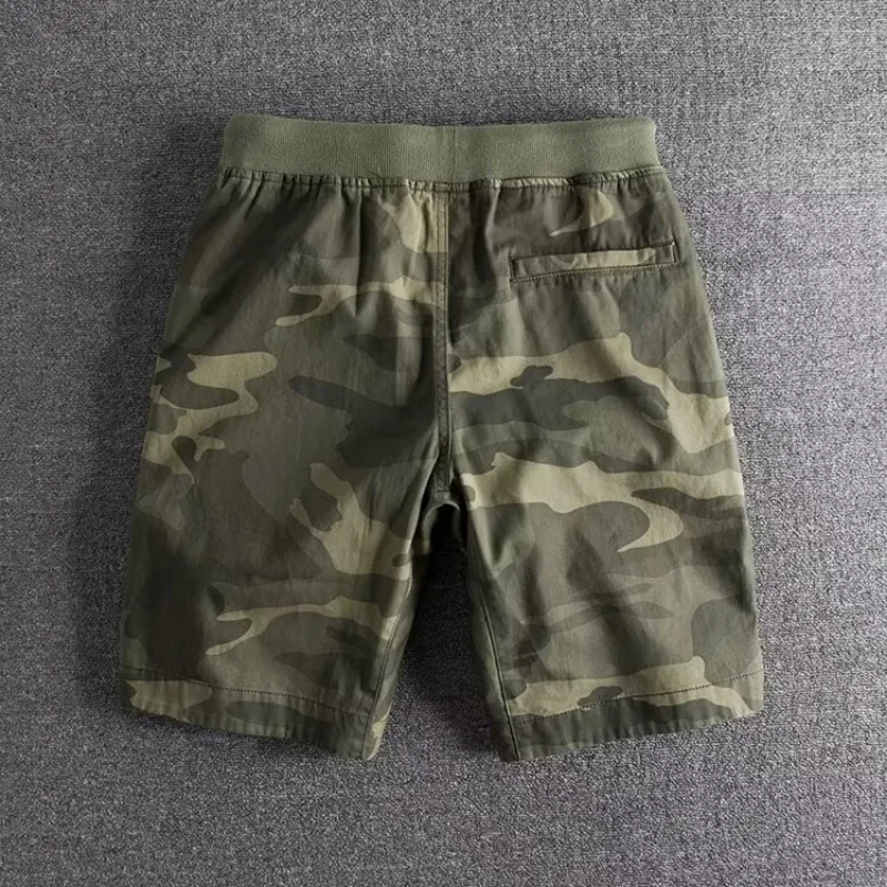 Calções casuais do exército