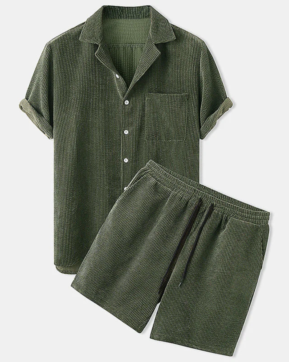 Conjunto de bombazina Noosa