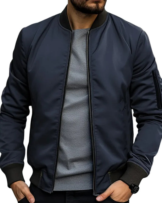 Casaco bomber