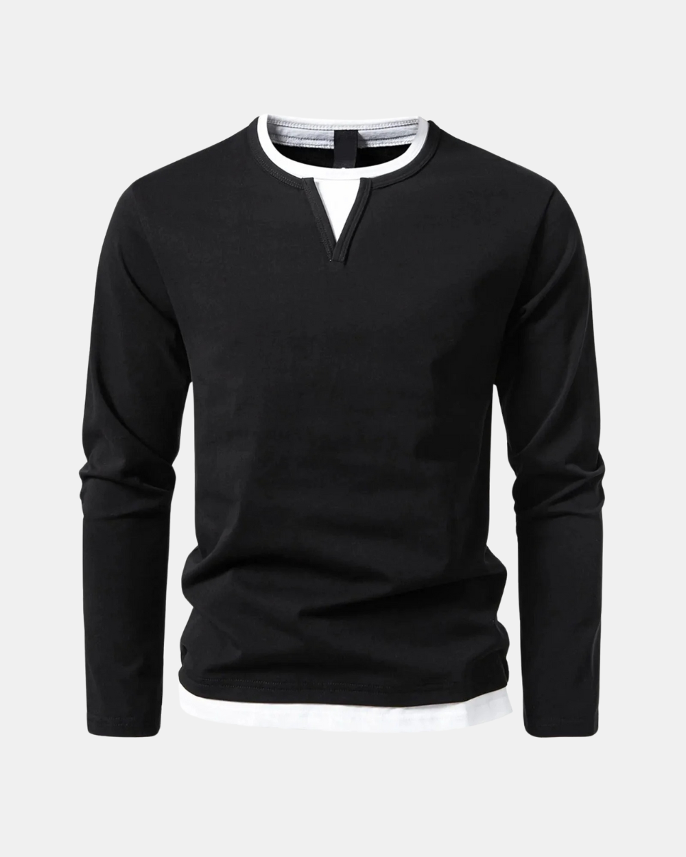 T-shirt Diego de manga comprida