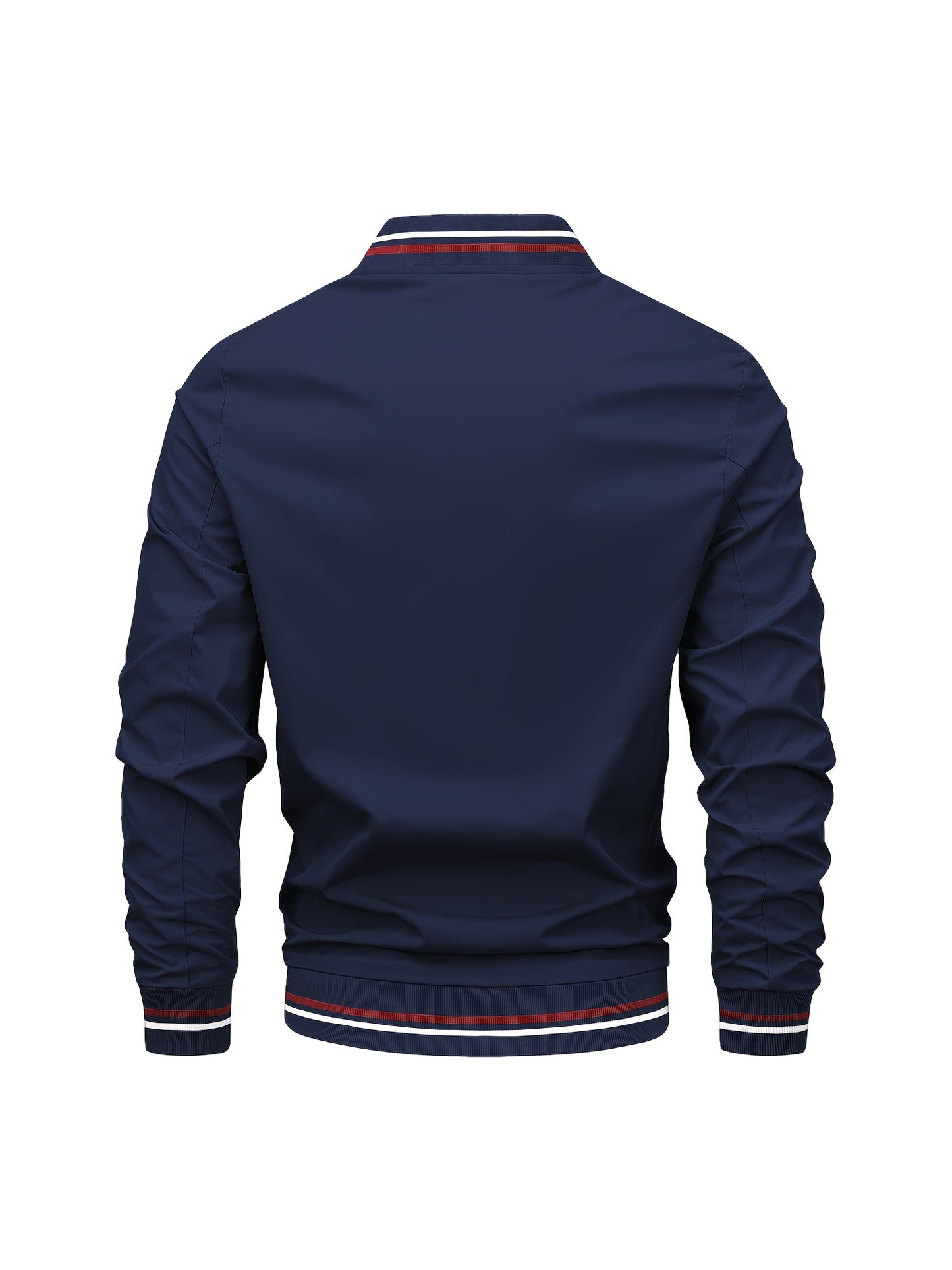 Casaco casual masculino