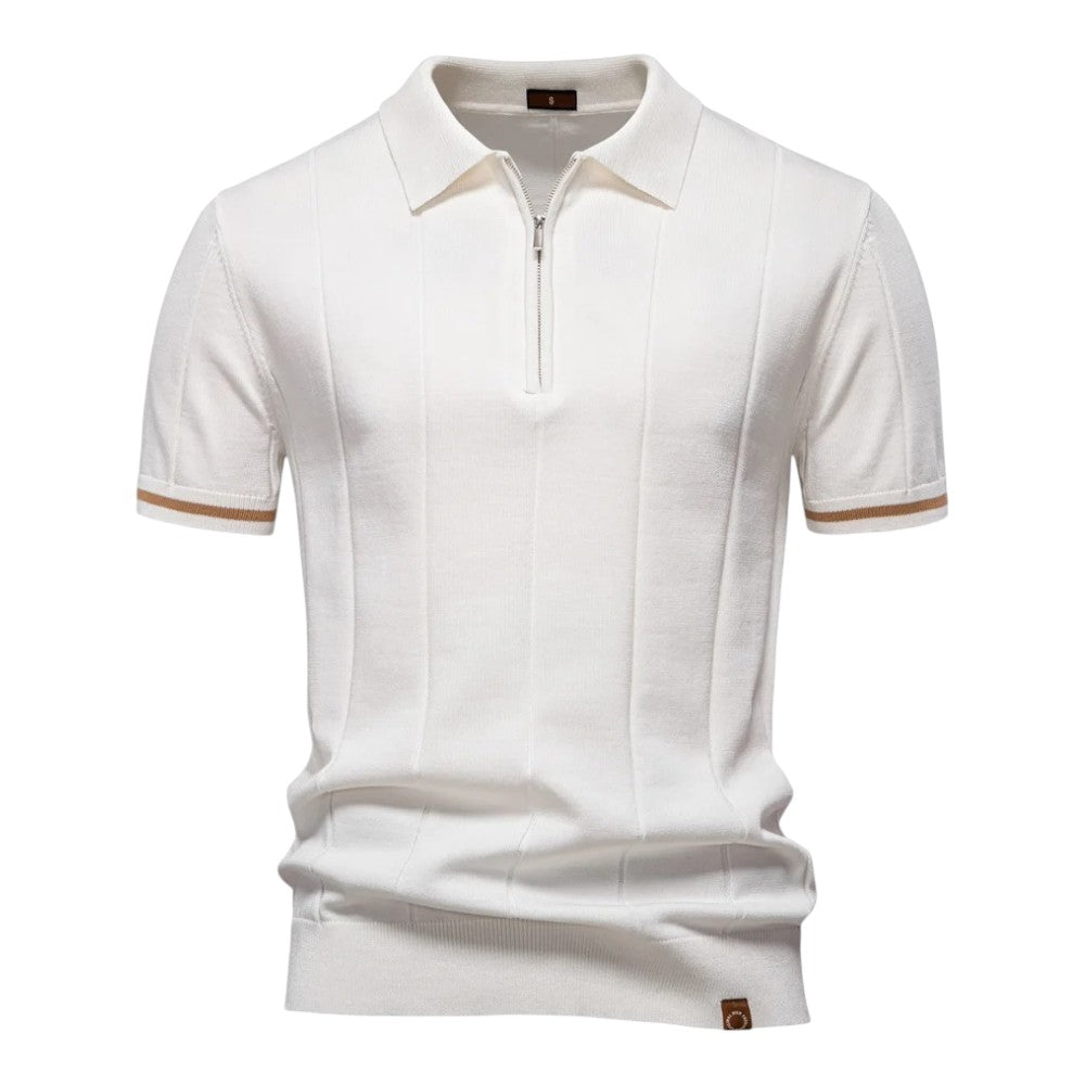 Camisa pólo elegante
