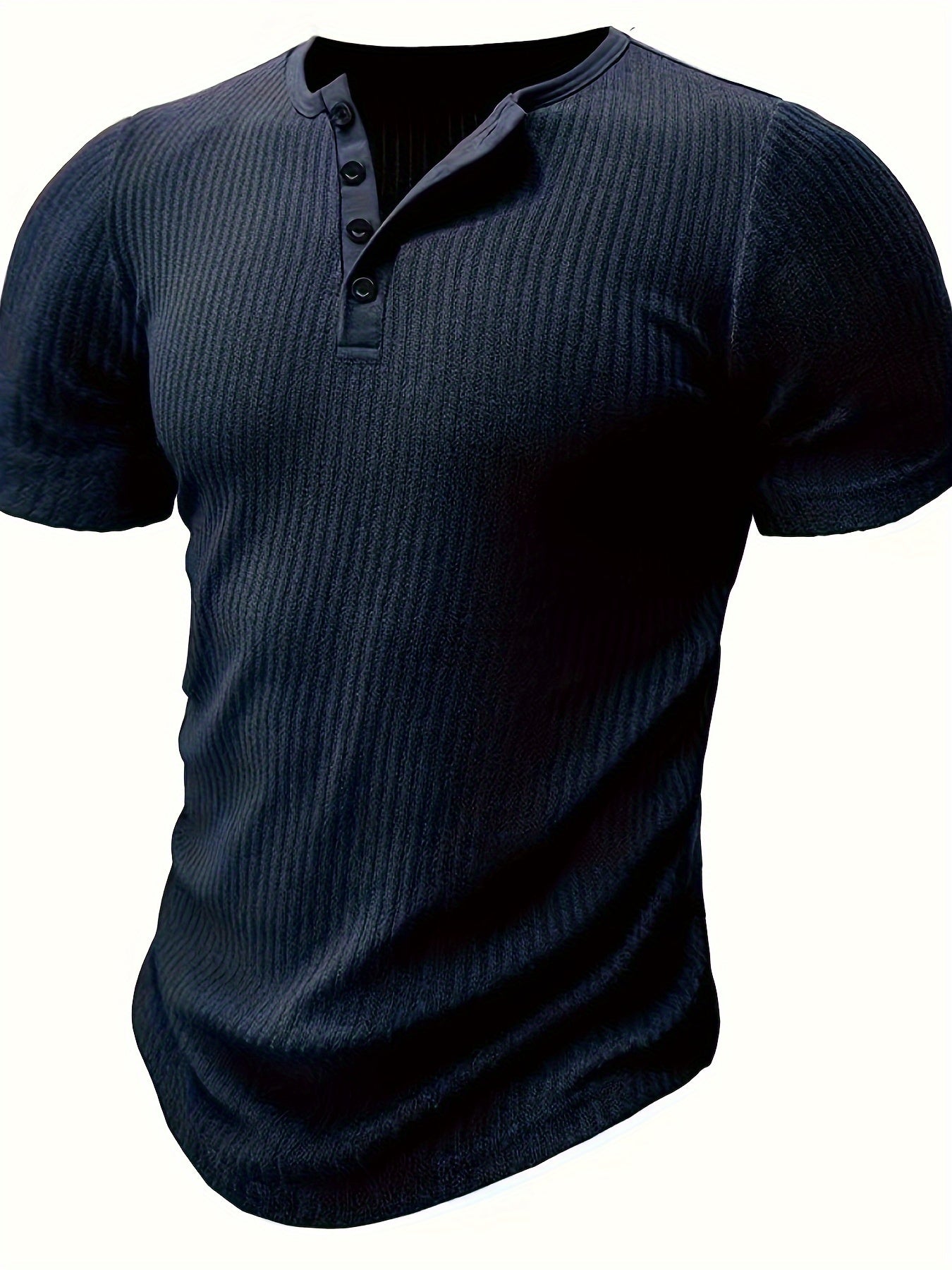 T-Shirt com padrão elegante