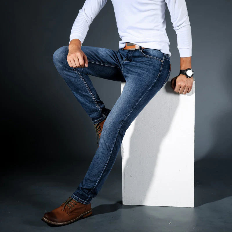 Calças de ganga Premium Stretch