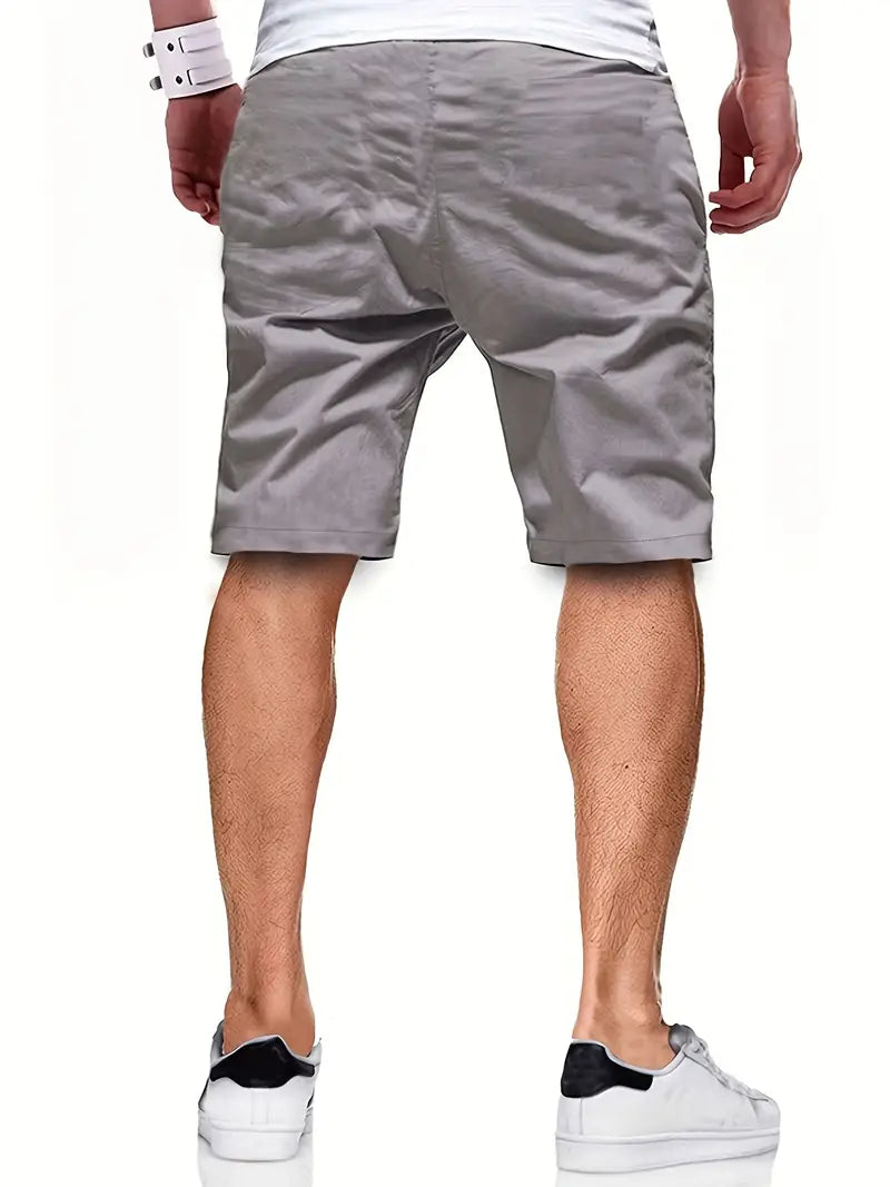 Calções de verão casuais