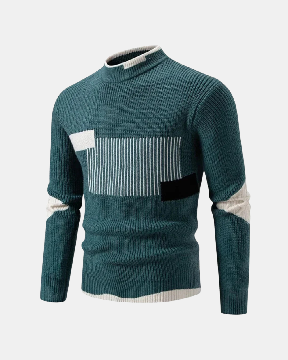 Camisola de malha premium